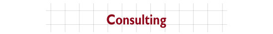 Consulting header